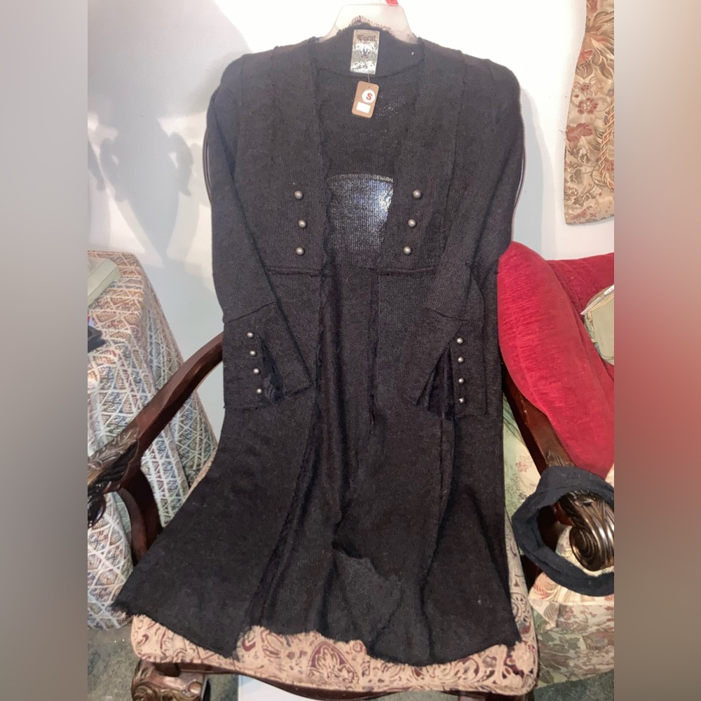 Womens Cardigan